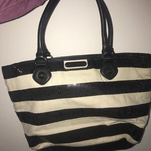 Sequin Betsey Johnson Purse